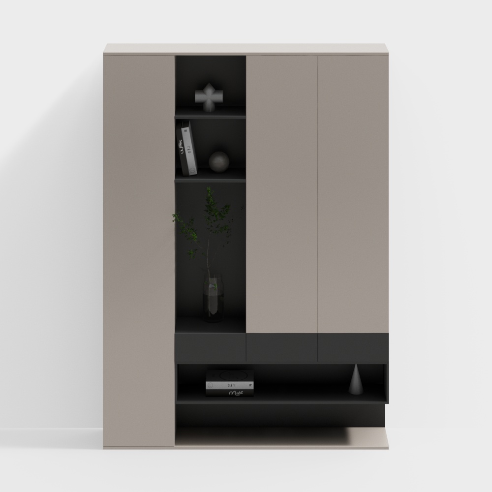 Armadio d'Ingresso-2