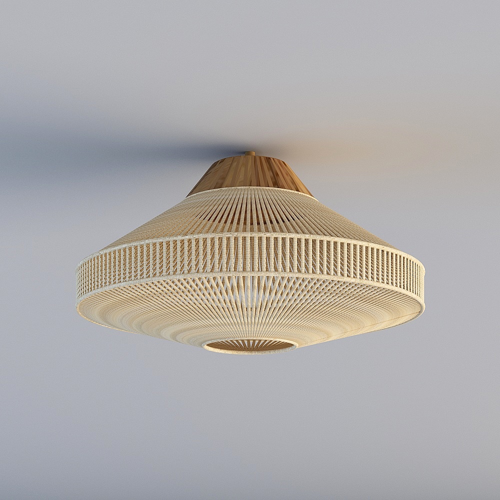 MexLux_LT743+Rattan+Lamp+Pendant