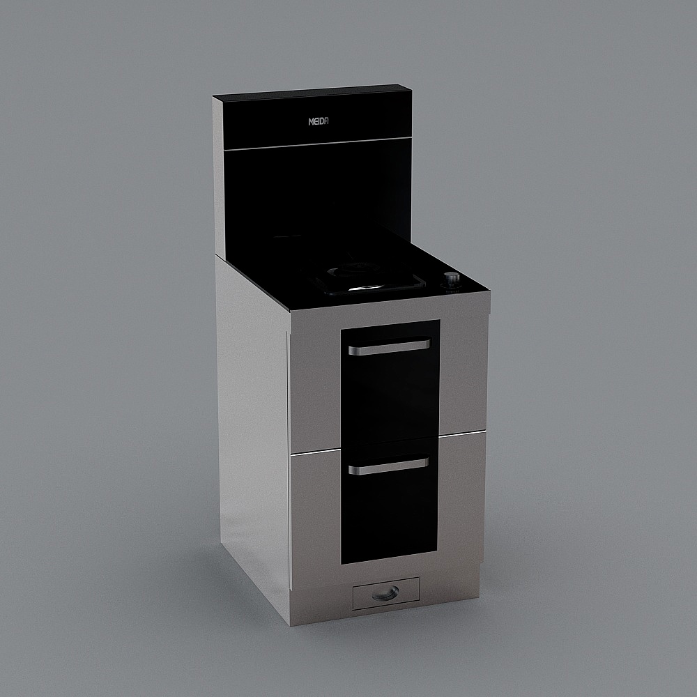 Cooking Range all stoves Narrow