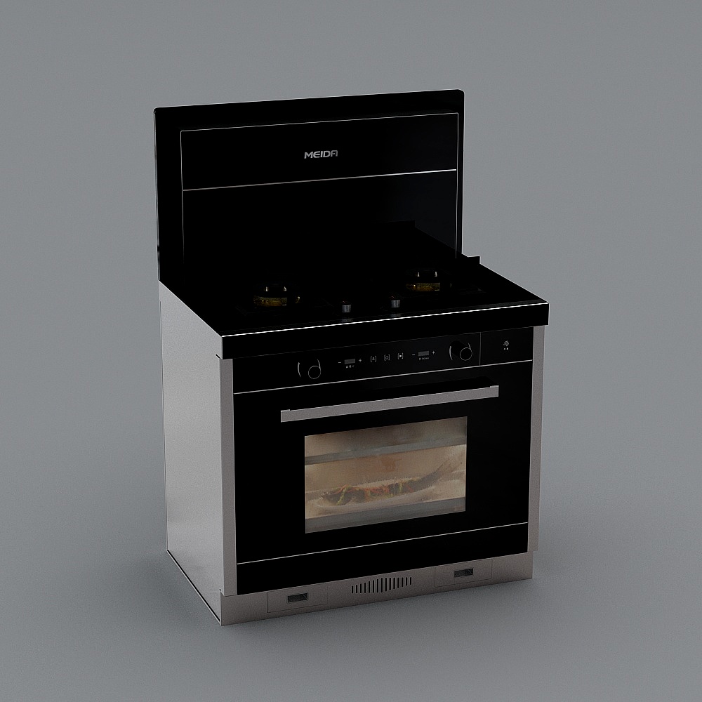 Cooking Range all stoves