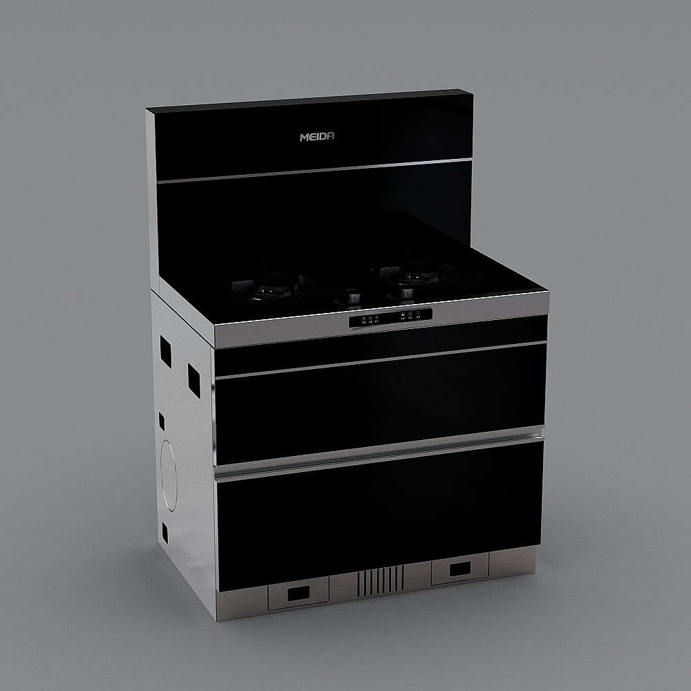 Cooking Range all stoves