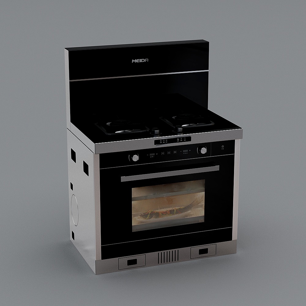 Cooking Range all stoves