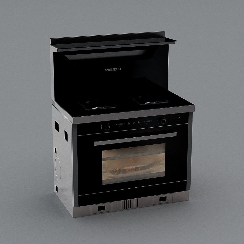 Cooking Range all stoves