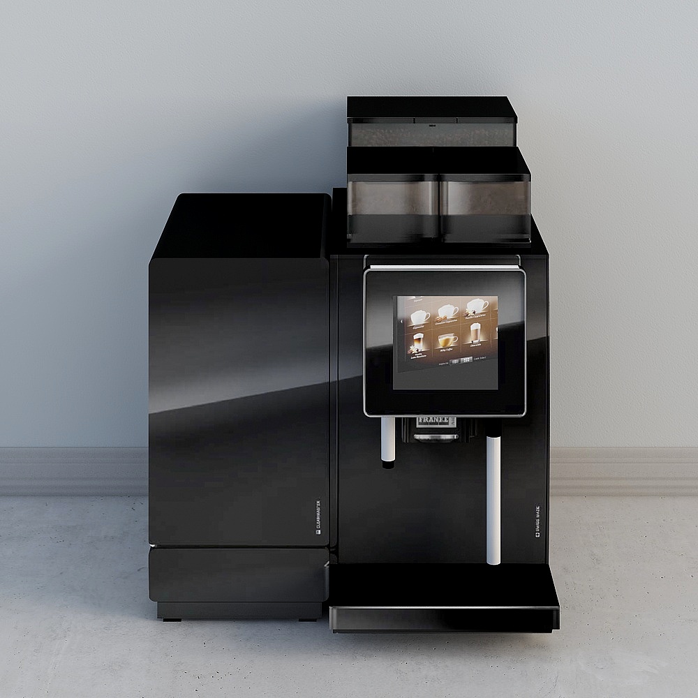 Frankie+A400+コーヒーマシン