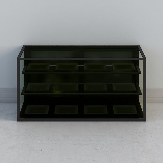 케이크 디스플레이