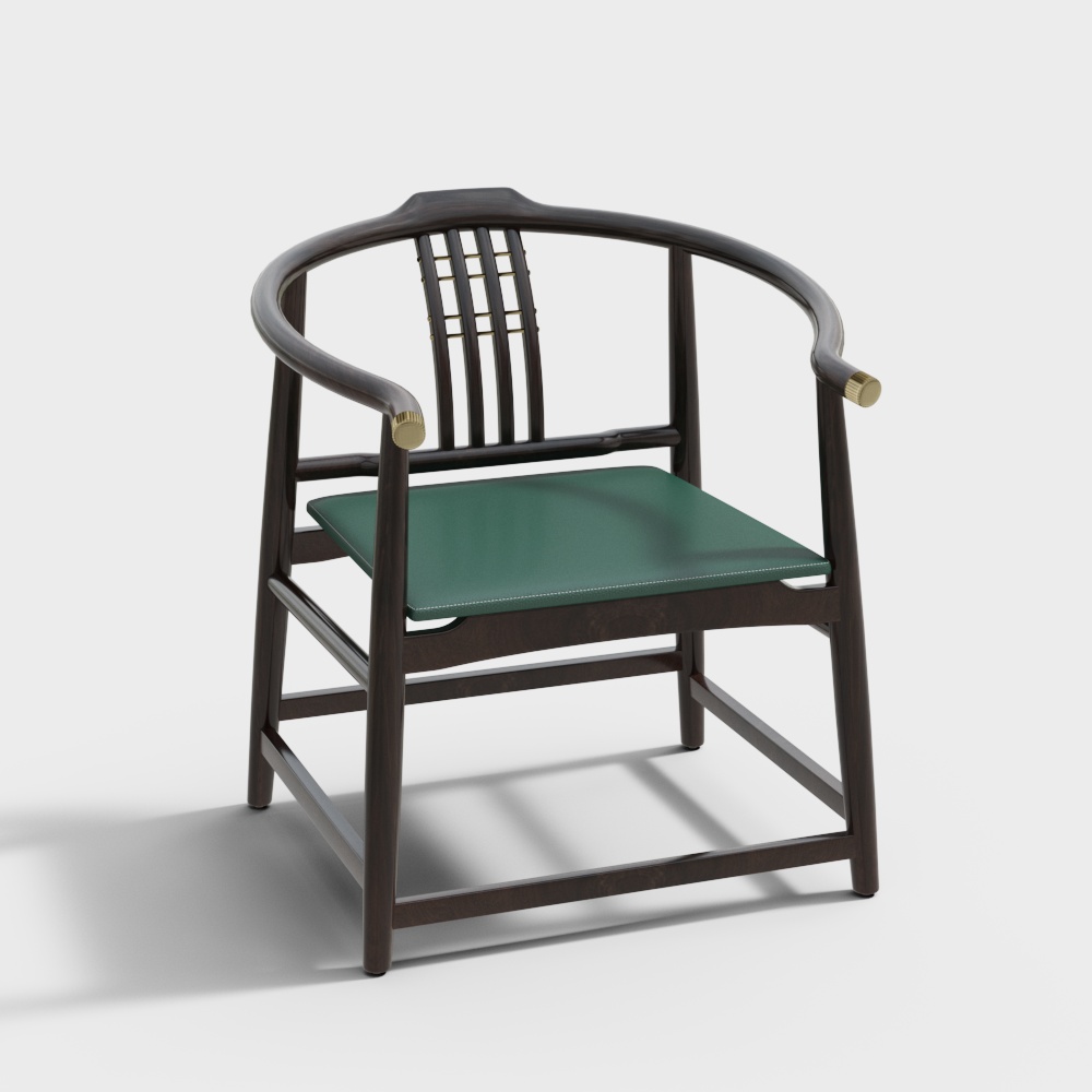 Heshun armchair