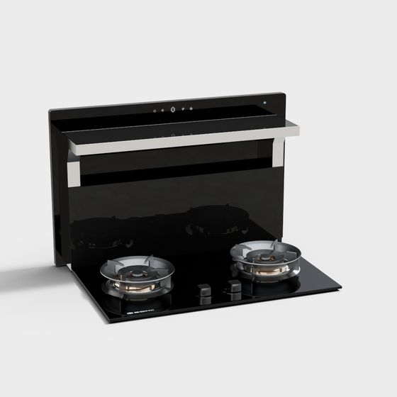 Piano Cottura Monoblocco Integrato Bokii JC-820-M-1