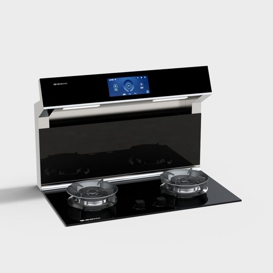 Piano Cottura Splittato Touch Intelligente Bokii S-2