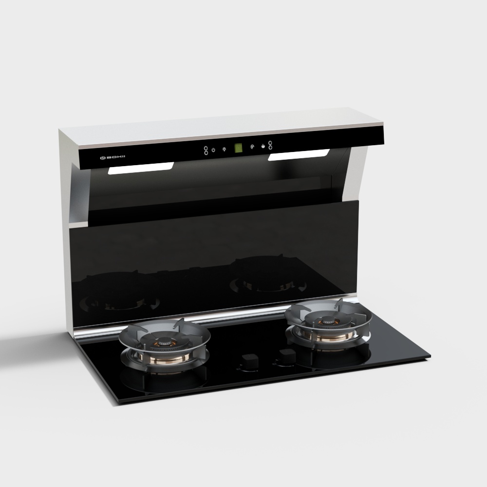 Cuisinière à séparation intégrée Bokii JC-820-T-1