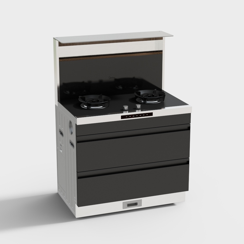 Cooking Range all stoves