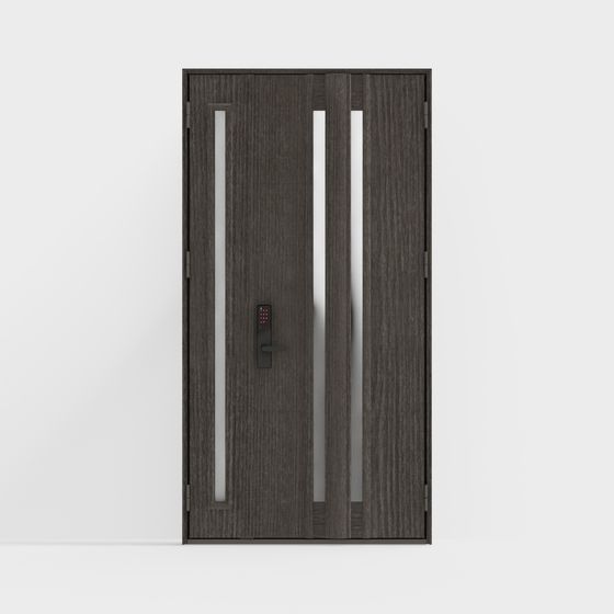 Visual Reference: Urban Escape 3D Model For Modern Spaces