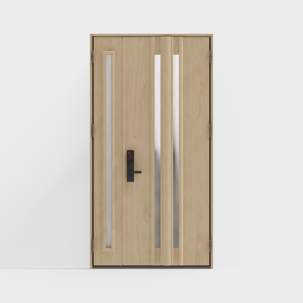 LIXIL -entrance door-G02  door-F light and elega