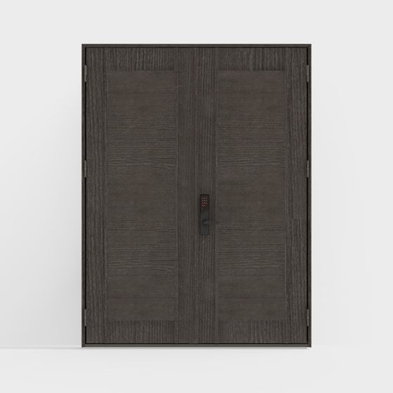 City Gate 3D model - Unique and Futuristic Design