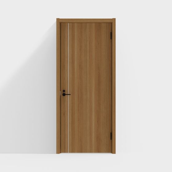 ประตูไม้คลาสสิค