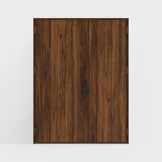 LIXIL -玄関ドア-D02 両開きドア-J ザボン材 col