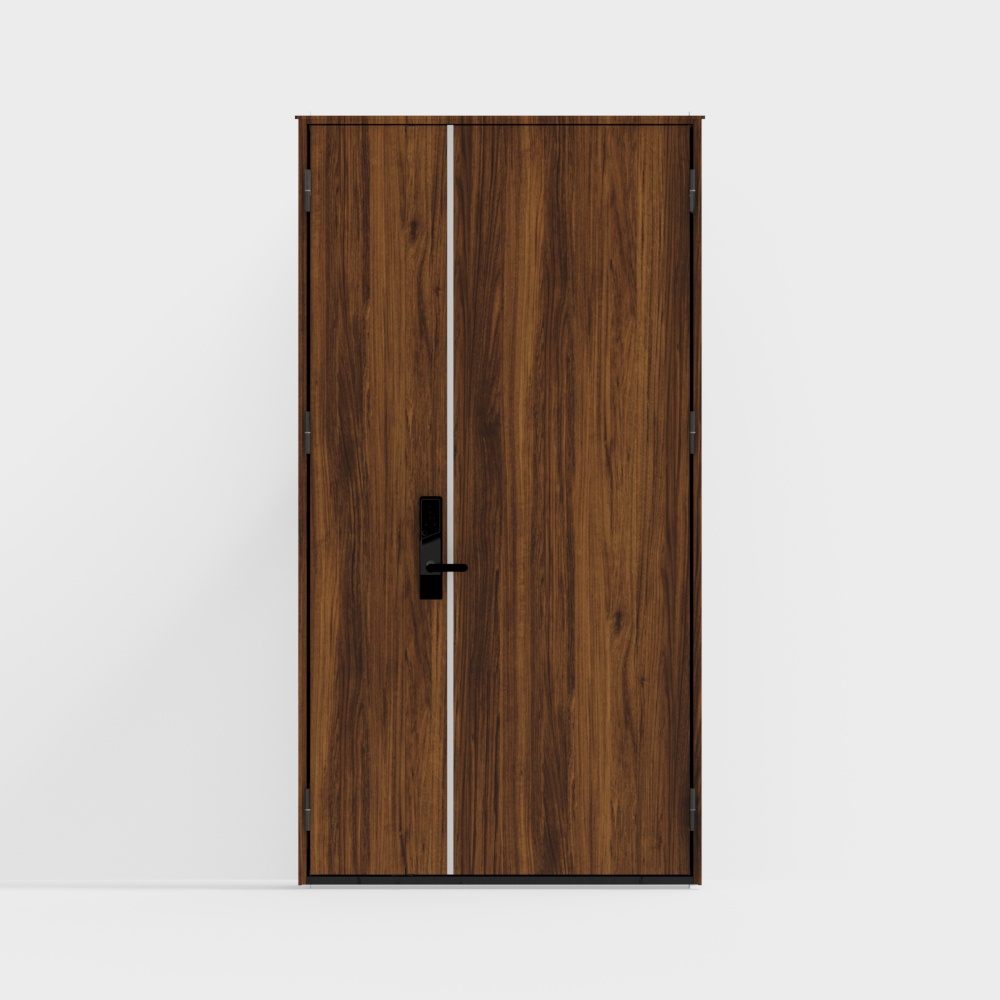 LIXIL - Porta d'Ingresso - Foglia P03-J Legno Pomelo