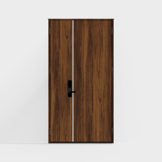 LIXIL - Porta d'Ingresso - Foglia P03-J Legno Pomelo