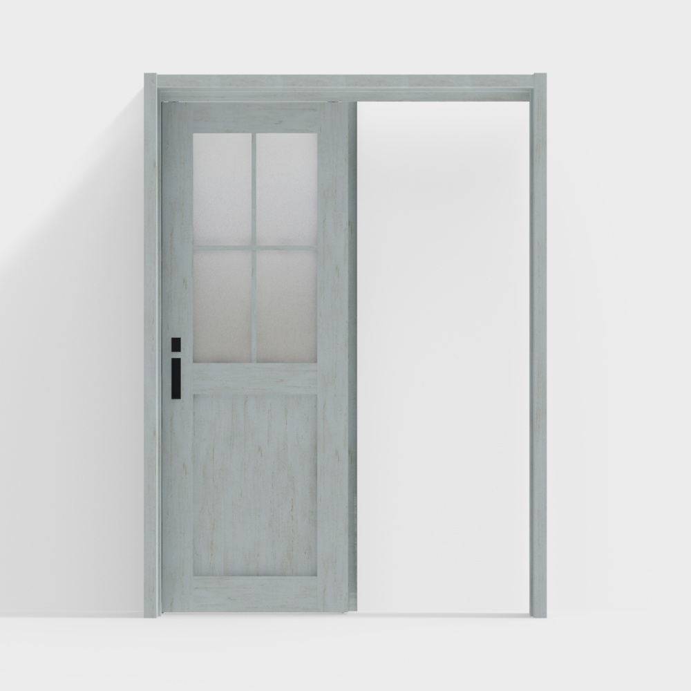 Porta Scorrevole Moderna