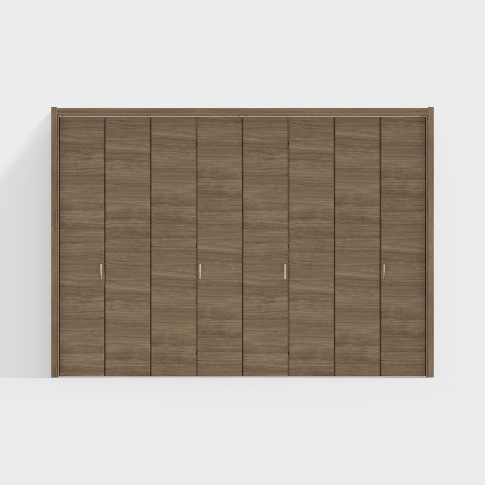 Modern Cherry 4 fold