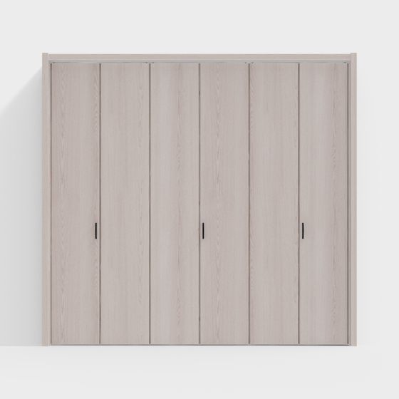 Двери LIXIL - Внутренние двери - LAA Двери шкафа - DT Ясень светло-розовый - 3 склада