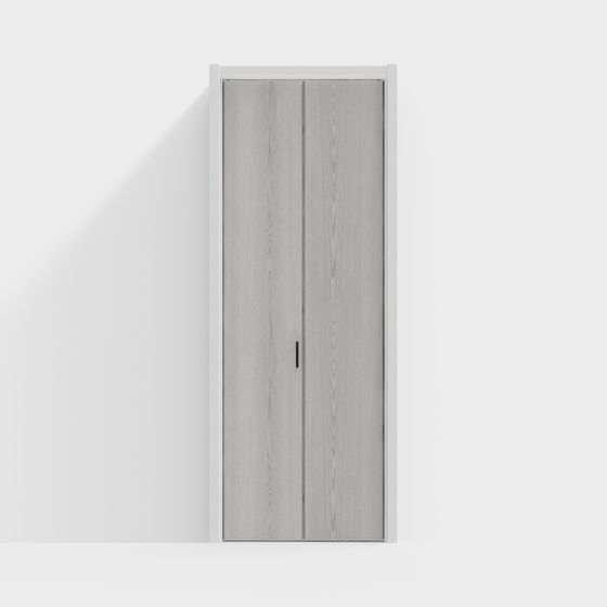 Urban Door 3D model for Modern Design