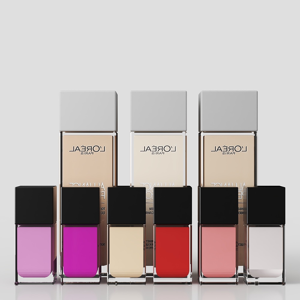 Set di Cosmetici di Bellezza Prodotti per la Cura della Pelle Crema per il Viso Strumenti per il Trucco