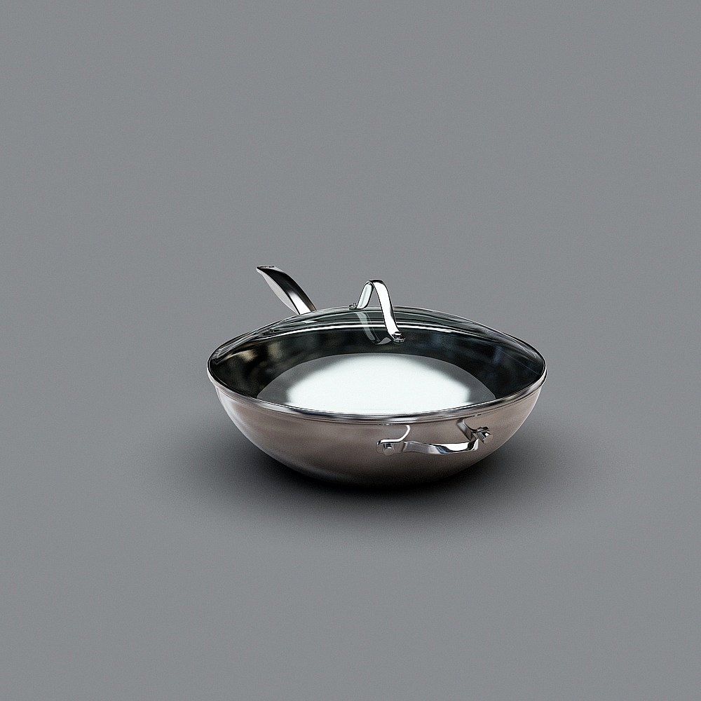 Variety House Yashang 34cm three-layer steel wok