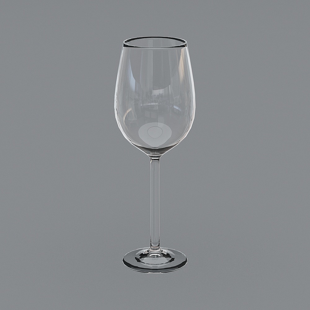 Red Wine Glasses
