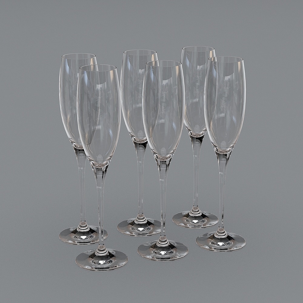 Wine glasses