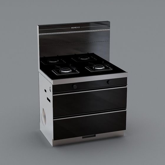 piano cottura integrato