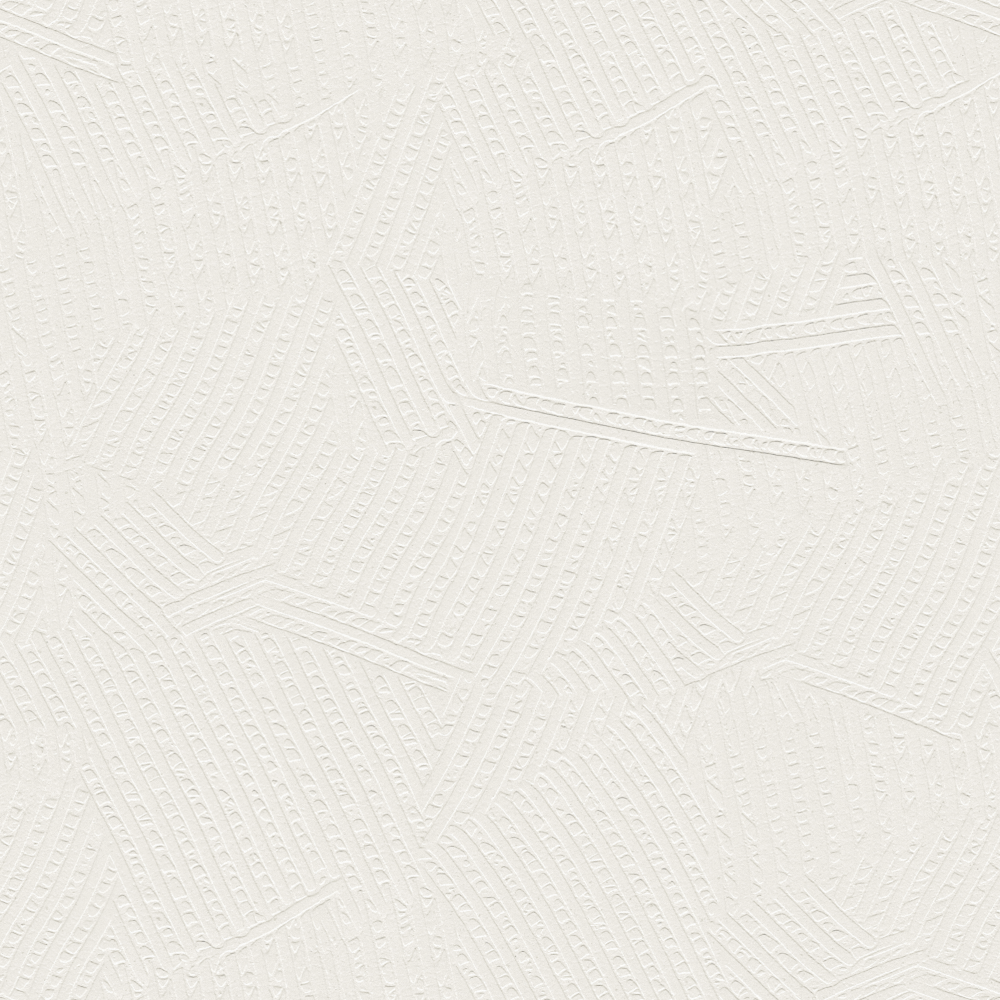 Elegant Wall Film 3D Model - Texture Embossing in Gray