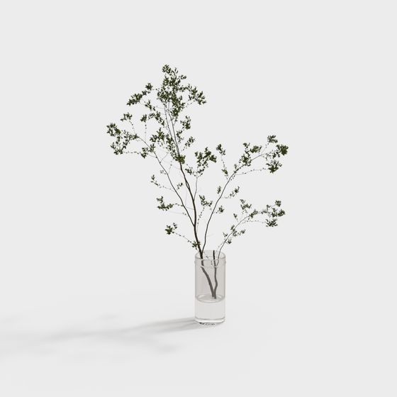 Cây xanh trang trí 81