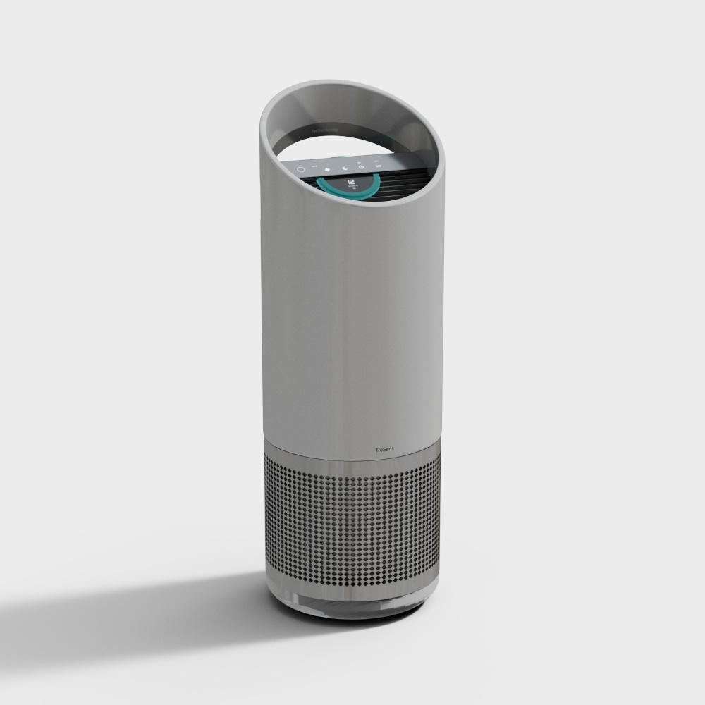 Modern air purifiers
