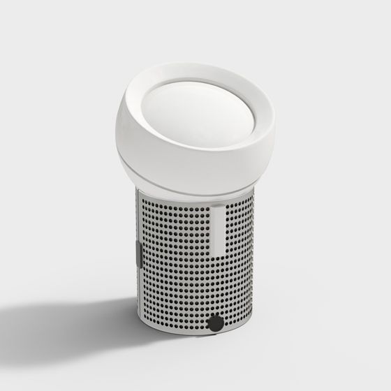 Modern Air Purifier 3D model