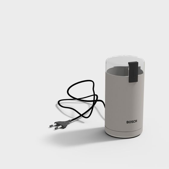 Food Machine 3D Model for Culinary Use