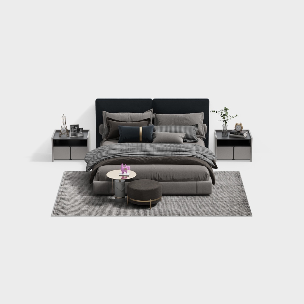 การรวมเตียงคู่