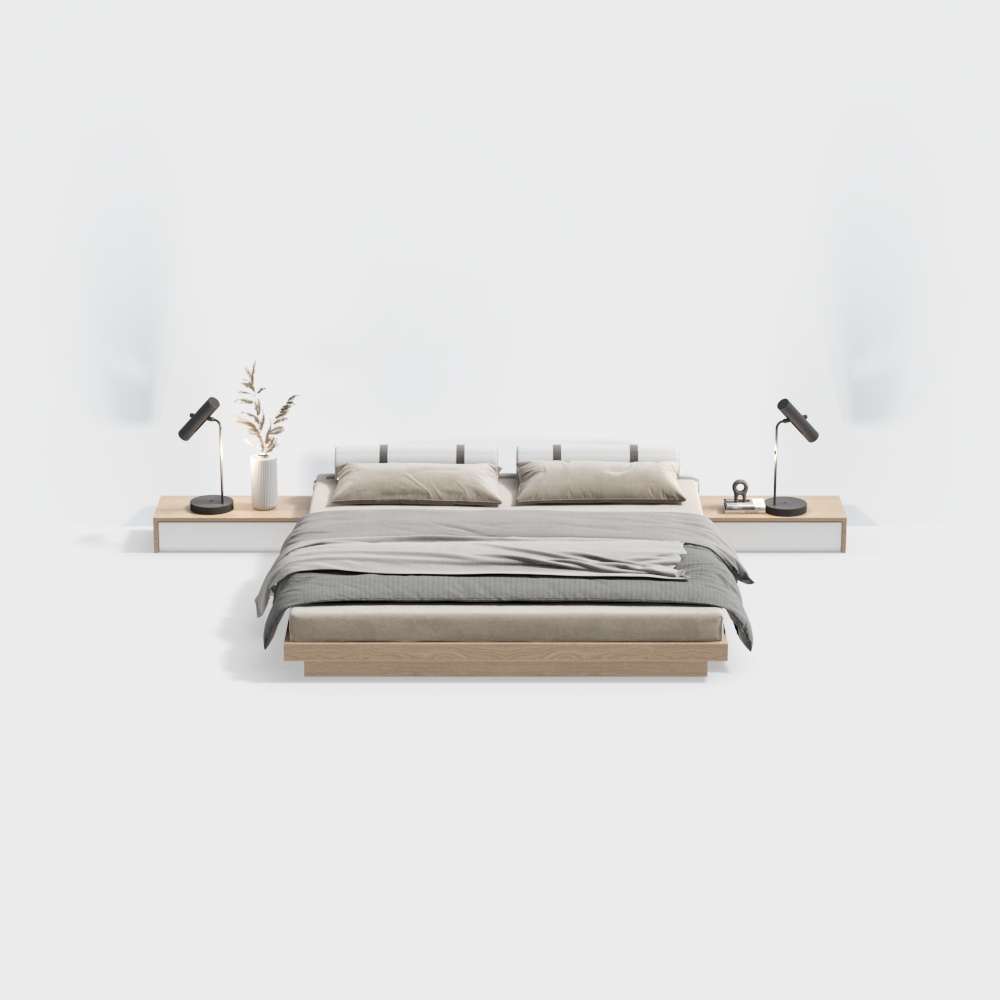 Combinación de Cama Doble