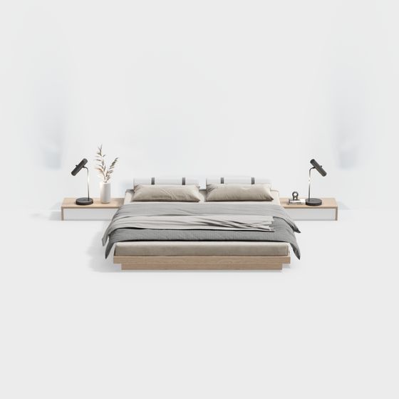 Combinación de Cama Doble