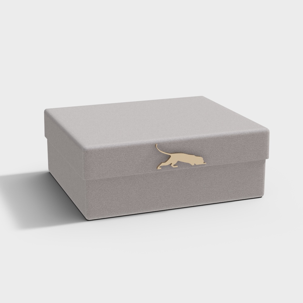 Ornamento a Scatola 7