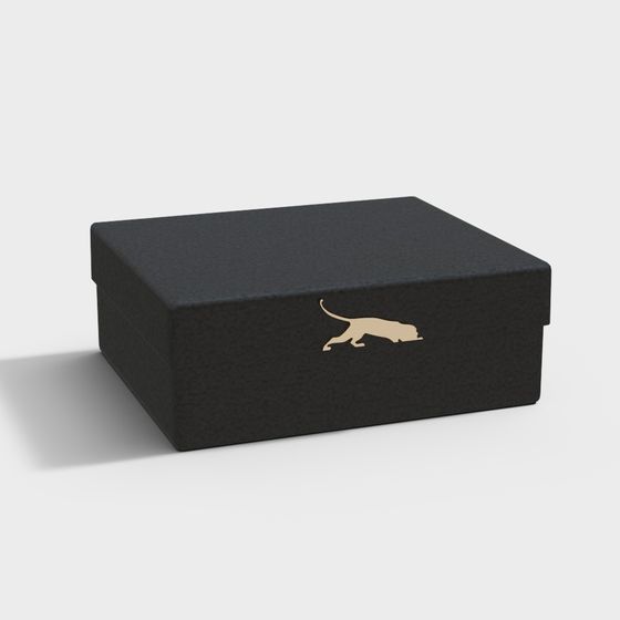 Ornement de boîte 8