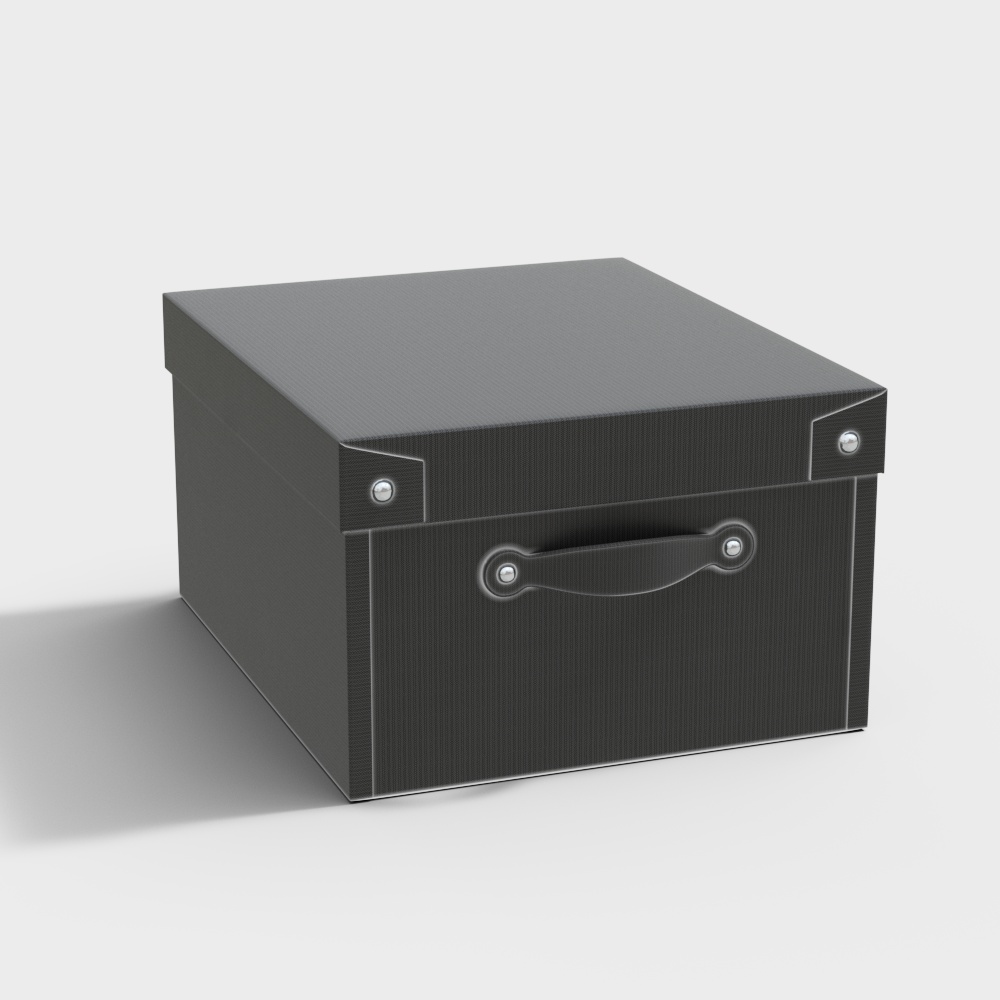 Ornamento a Scatola 5