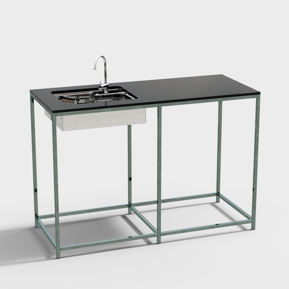 Bassin d'évier 2022.05.24