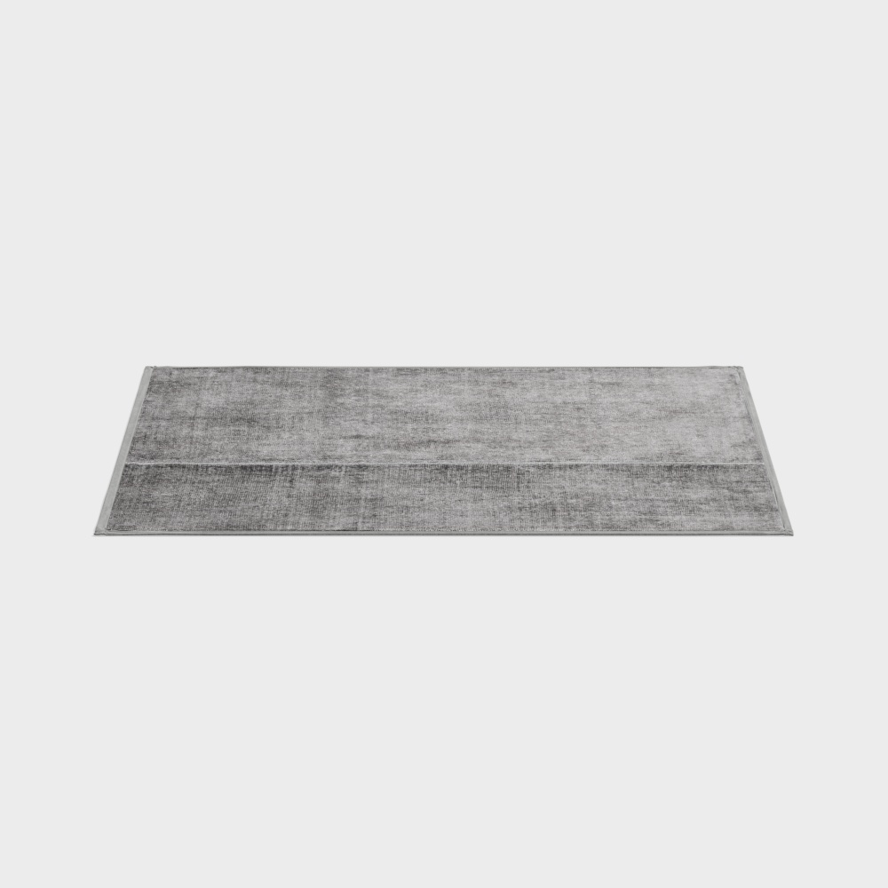 Elegant Low-Poly Carpet 3D model for Creative Projects