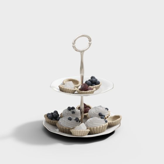 Support à desserts 247 - OB