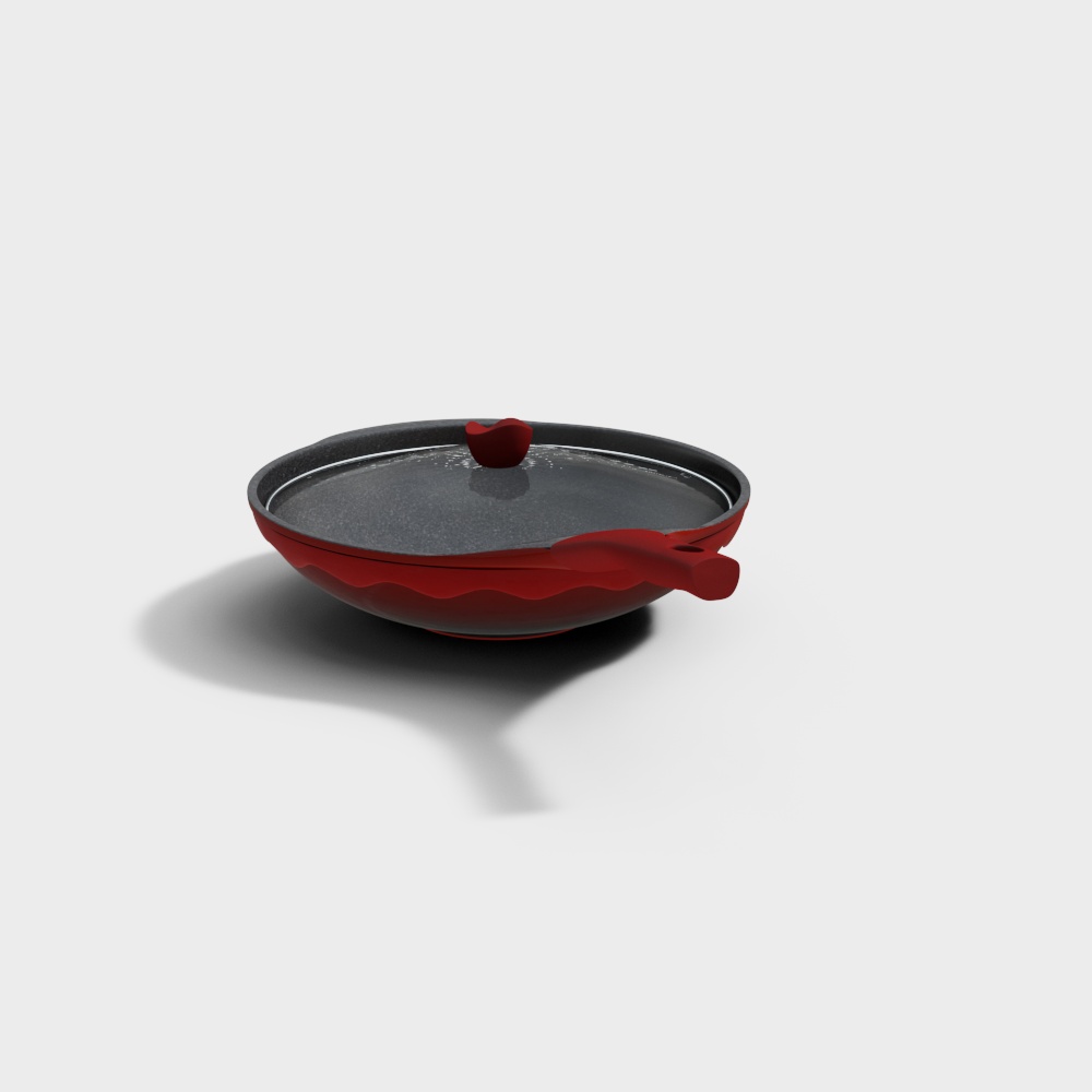 Alfita wok pan