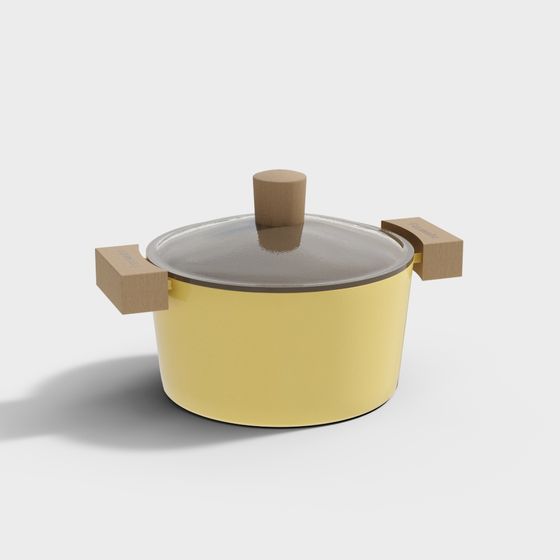 Kitchen Helper 3D model for Modern Design