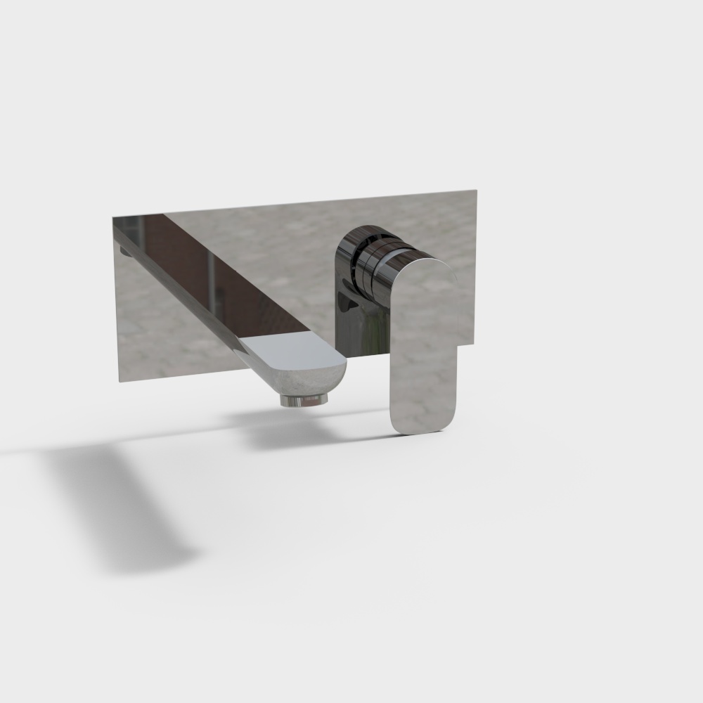 해먹 - 벽 수전 - 벽 수전 대야