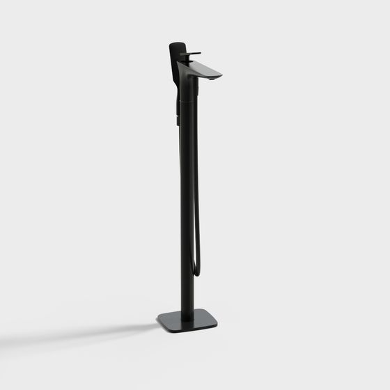 ハンモック - 床浴槽水栓