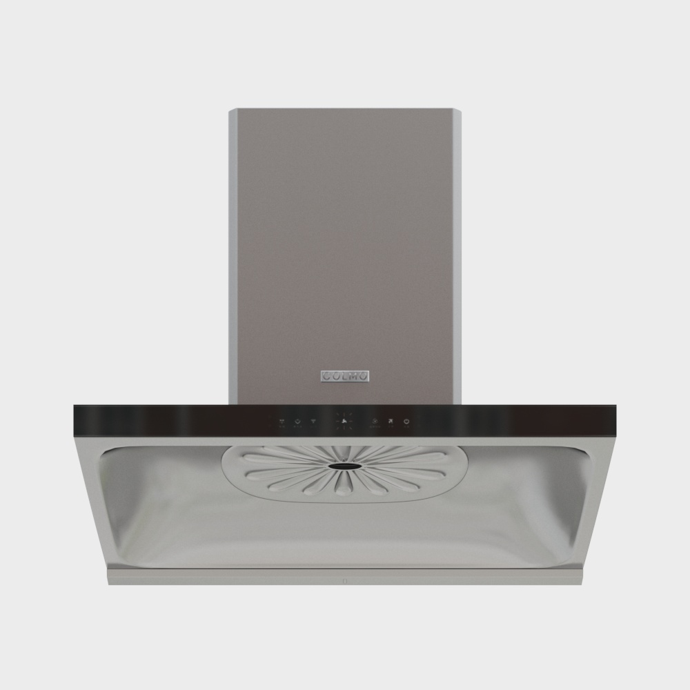 COLMO-EV0 set-range hood-CXKP924W-8 (S83)