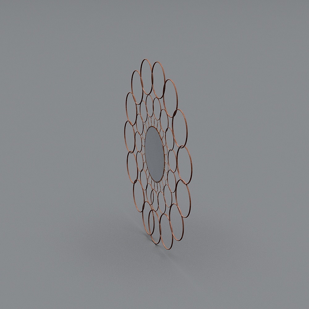 Specchio da Parete 2